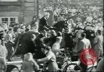 Image dignitaire Copenhague Danemark, 1942, de la seconde 24 séquences d'archives historiques vidéo 65675062741