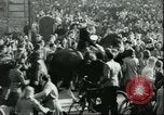 Image dignitaire Copenhague Danemark, 1942, de la seconde 25 séquences d'archives historiques vidéo 65675062741