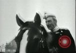 Image dignitaire Copenhague Danemark, 1942, de la seconde 26 séquences d'archives historiques vidéo 65675062741
