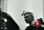 Image dignitaire Copenhague Danemark, 1942, de la seconde 27 séquences d'archives historiques vidéo 65675062741