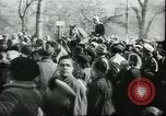 Image dignitaire Copenhague Danemark, 1942, de la seconde 31 séquences d'archives historiques vidéo 65675062741