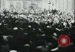 Image dignitaire Copenhague Danemark, 1942, de la seconde 42 séquences d'archives historiques vidéo 65675062741