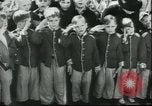 Image dignitaire Copenhague Danemark, 1942, de la seconde 46 séquences d'archives historiques vidéo 65675062741