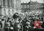 Image dignitaire Copenhague Danemark, 1942, de la seconde 52 séquences d'archives historiques vidéo 65675062741