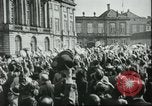 Image dignitaire Copenhague Danemark, 1942, de la seconde 53 séquences d'archives historiques vidéo 65675062741