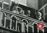 Image dignitaire Copenhague Danemark, 1942, de la seconde 59 séquences d'archives historiques vidéo 65675062741