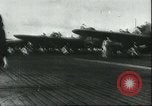 Image perspective japonaise sur Pearl Harbor Pearl Harbor Hawaii USA, 1941, de la seconde 11 séquences d'archives historiques vidéo 65675062743