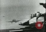 Image perspective japonaise sur Pearl Harbor Pearl Harbor Hawaii USA, 1941, de la seconde 31 séquences d'archives historiques vidéo 65675062743