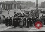 Image Francis Joseph Cardinal Spellman Cité du Vatican à Rome Italie, 1950, de la seconde 6 séquences d'archives historiques vidéo 65675062744
