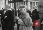 Image Francis Joseph Cardinal Spellman Cité du Vatican à Rome Italie, 1950, de la seconde 12 séquences d'archives historiques vidéo 65675062744