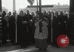 Image Francis Joseph Cardinal Spellman Cité du Vatican à Rome Italie, 1950, de la seconde 19 séquences d'archives historiques vidéo 65675062744
