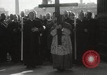 Image Francis Joseph Cardinal Spellman Cité du Vatican à Rome Italie, 1950, de la seconde 20 séquences d'archives historiques vidéo 65675062744