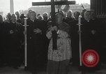 Image Francis Joseph Cardinal Spellman Cité du Vatican à Rome Italie, 1950, de la seconde 23 séquences d'archives historiques vidéo 65675062744