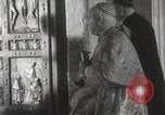 Image Francis Joseph Cardinal Spellman Cité du Vatican à Rome Italie, 1950, de la seconde 26 séquences d'archives historiques vidéo 65675062744