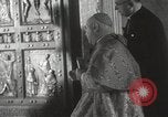 Image Francis Joseph Cardinal Spellman Cité du Vatican à Rome Italie, 1950, de la seconde 27 séquences d'archives historiques vidéo 65675062744