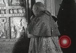 Image Francis Joseph Cardinal Spellman Cité du Vatican à Rome Italie, 1950, de la seconde 28 séquences d'archives historiques vidéo 65675062744