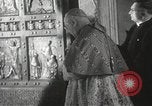 Image Francis Joseph Cardinal Spellman Cité du Vatican à Rome Italie, 1950, de la seconde 29 séquences d'archives historiques vidéo 65675062744