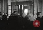 Image Francis Joseph Cardinal Spellman Cité du Vatican à Rome Italie, 1950, de la seconde 30 séquences d'archives historiques vidéo 65675062744