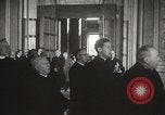 Image Francis Joseph Cardinal Spellman Cité du Vatican à Rome Italie, 1950, de la seconde 31 séquences d'archives historiques vidéo 65675062744