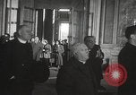Image Francis Joseph Cardinal Spellman Cité du Vatican à Rome Italie, 1950, de la seconde 32 séquences d'archives historiques vidéo 65675062744