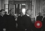 Image Francis Joseph Cardinal Spellman Cité du Vatican à Rome Italie, 1950, de la seconde 33 séquences d'archives historiques vidéo 65675062744