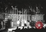 Image Francis Joseph Cardinal Spellman Cité du Vatican à Rome Italie, 1950, de la seconde 38 séquences d'archives historiques vidéo 65675062744