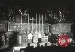 Image Francis Joseph Cardinal Spellman Cité du Vatican à Rome Italie, 1950, de la seconde 39 séquences d'archives historiques vidéo 65675062744