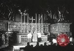 Image Francis Joseph Cardinal Spellman Cité du Vatican à Rome Italie, 1950, de la seconde 40 séquences d'archives historiques vidéo 65675062744