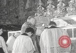 Image Francis Joseph Cardinal Spellman Cité du Vatican à Rome Italie, 1950, de la seconde 48 séquences d'archives historiques vidéo 65675062744