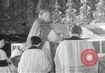 Image Francis Joseph Cardinal Spellman Cité du Vatican à Rome Italie, 1950, de la seconde 50 séquences d'archives historiques vidéo 65675062744