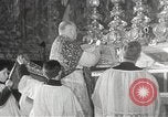 Image Francis Joseph Cardinal Spellman Cité du Vatican à Rome Italie, 1950, de la seconde 51 séquences d'archives historiques vidéo 65675062744