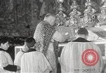 Image Francis Joseph Cardinal Spellman Cité du Vatican à Rome Italie, 1950, de la seconde 54 séquences d'archives historiques vidéo 65675062744