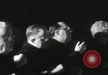 Image Francis Joseph Cardinal Spellman Cité du Vatican à Rome Italie, 1950, de la seconde 56 séquences d'archives historiques vidéo 65675062744