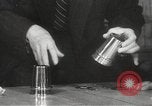 Standbild Deutsche Magier Deutschland, 1950, aus Sekunde 6 historischem Filmmaterial Videoclip 65675062746