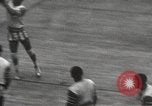 Standbild Basketball-Umzüge der Harlem Globetrotters White Plains New York USA, 1950, aus Sekunde 29 historischem Filmmaterial Videoclip 65675062747