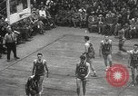 Standbild Basketball-Umzüge der Harlem Globetrotters White Plains New York USA, 1950, aus Sekunde 40 historischem Filmmaterial Videoclip 65675062747