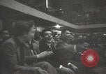 Standbild Basketball-Umzüge der Harlem Globetrotters White Plains New York USA, 1950, aus Sekunde 43 historischem Filmmaterial Videoclip 65675062747