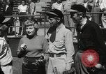 Image of baseball training camp Tucson Arizona USA, 1950, second 5 stock footage video 65675062748