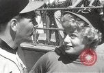 Image of baseball training camp Tucson Arizona USA, 1950, second 6 stock footage video 65675062748