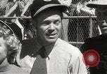 Image of baseball training camp Tucson Arizona USA, 1950, second 10 stock footage video 65675062748