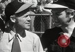Image of baseball training camp Tucson Arizona USA, 1950, second 11 stock footage video 65675062748