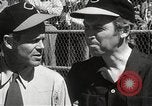 Image of baseball training camp Tucson Arizona USA, 1950, second 13 stock footage video 65675062748