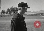 Image of baseball training camp Tucson Arizona USA, 1950, second 36 stock footage video 65675062748