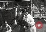 Image of baseball training camp Tucson Arizona USA, 1950, second 39 stock footage video 65675062748