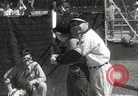 Image of baseball training camp Tucson Arizona USA, 1950, second 41 stock footage video 65675062748