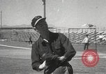 Image of baseball training camp Tucson Arizona USA, 1950, second 44 stock footage video 65675062748