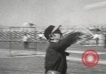 Image of baseball training camp Tucson Arizona USA, 1950, second 45 stock footage video 65675062748