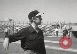 Image of baseball training camp Tucson Arizona USA, 1950, second 47 stock footage video 65675062748
