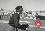 Image of baseball training camp Tucson Arizona USA, 1950, second 49 stock footage video 65675062748