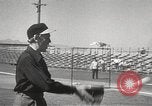 Image of baseball training camp Tucson Arizona USA, 1950, second 51 stock footage video 65675062748